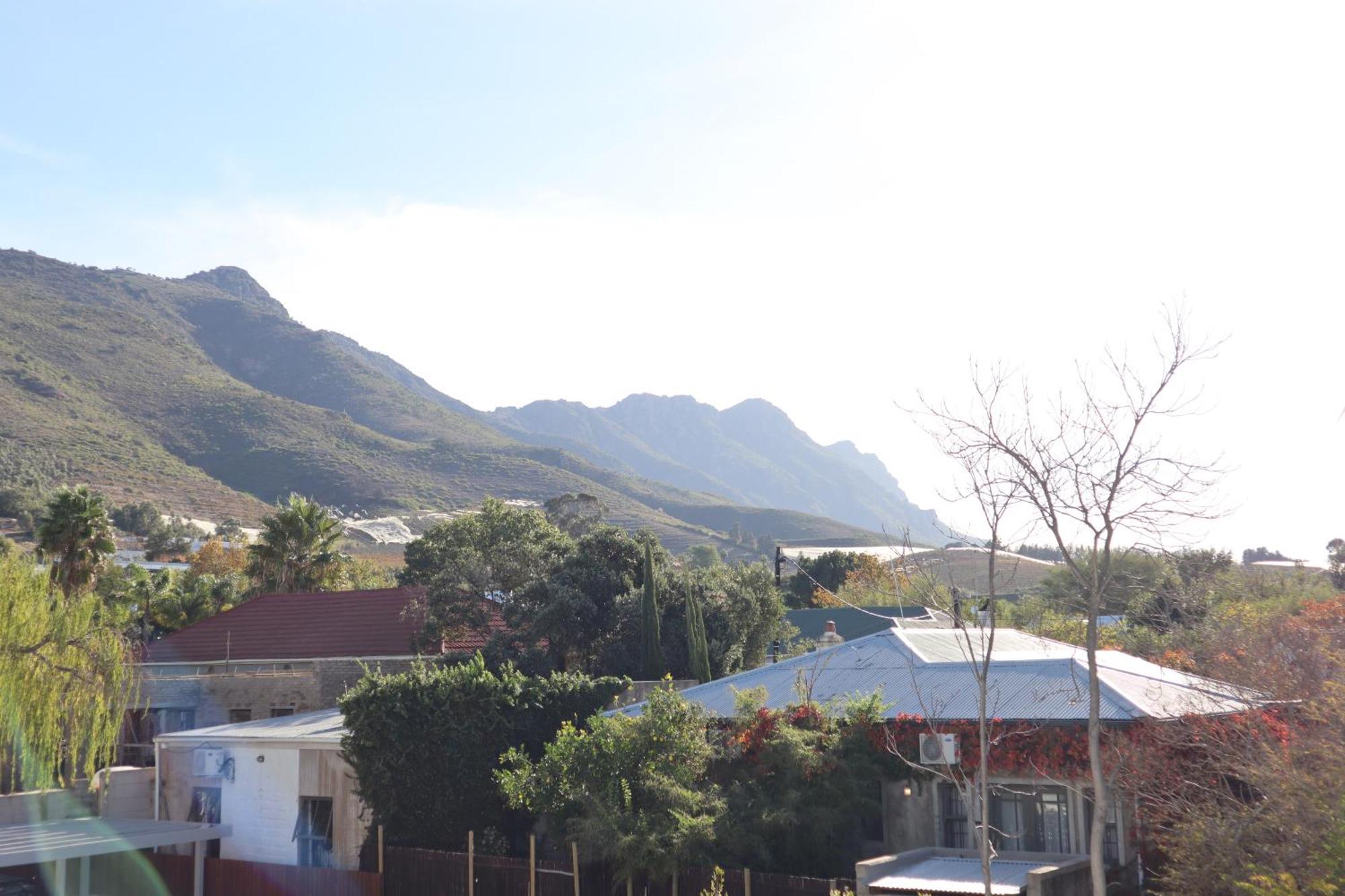 Kasteelberg Place • Stay Riebeek-Kasteel Esterno foto